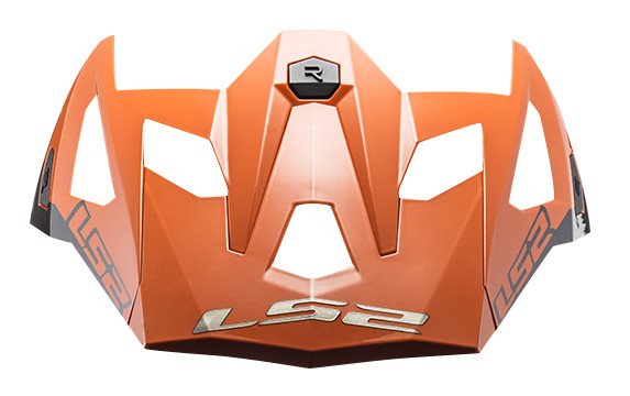 Mx703 X Force Skärm Victory Orange