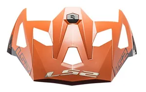 Mx703 X Force Skärm Victory Orange