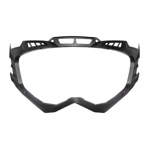 Mx703 X Force Gummilist För Visir Svart