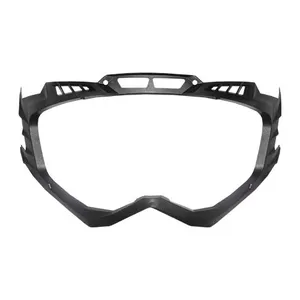 Mx703 X Force Gummilist För Visir Svart