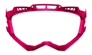 Mx703 X Force Gummilist För Visir Rosa