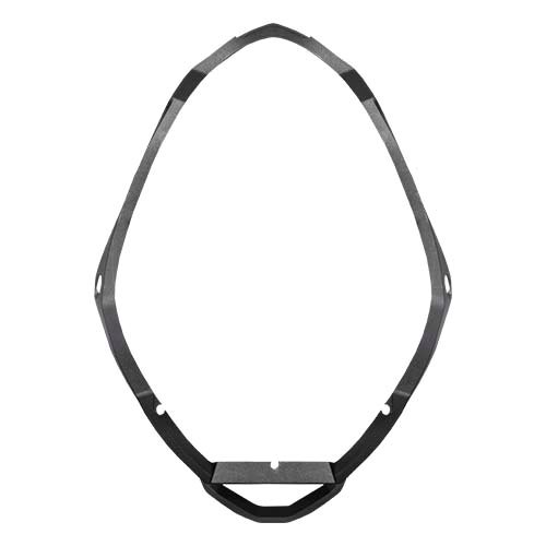 Mx703 X Force List Nedre Svart Xs S