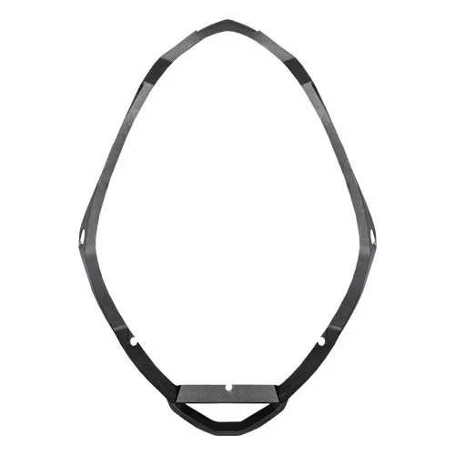 Mx703 X Force List Nedre Svart Xs S