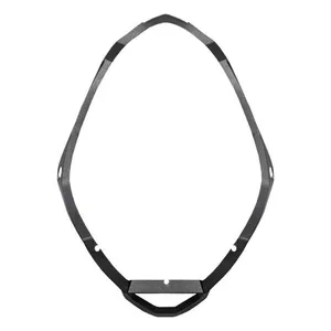 Mx703 X Force List Nedre Svart Xs S