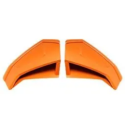 Ff811 Vector Luftventil Bak Neonorange