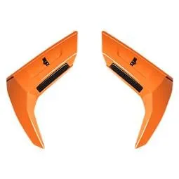 Ff811 Vector Luftventil Topp Neonorange