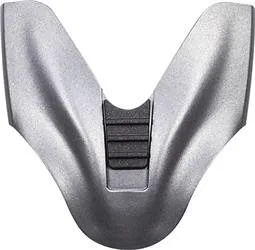 Of570 Luftventil Top Matt Silver