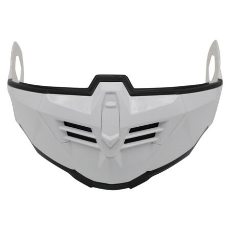 Ff906 Advant Mekanism Käkparti Glitter Vit