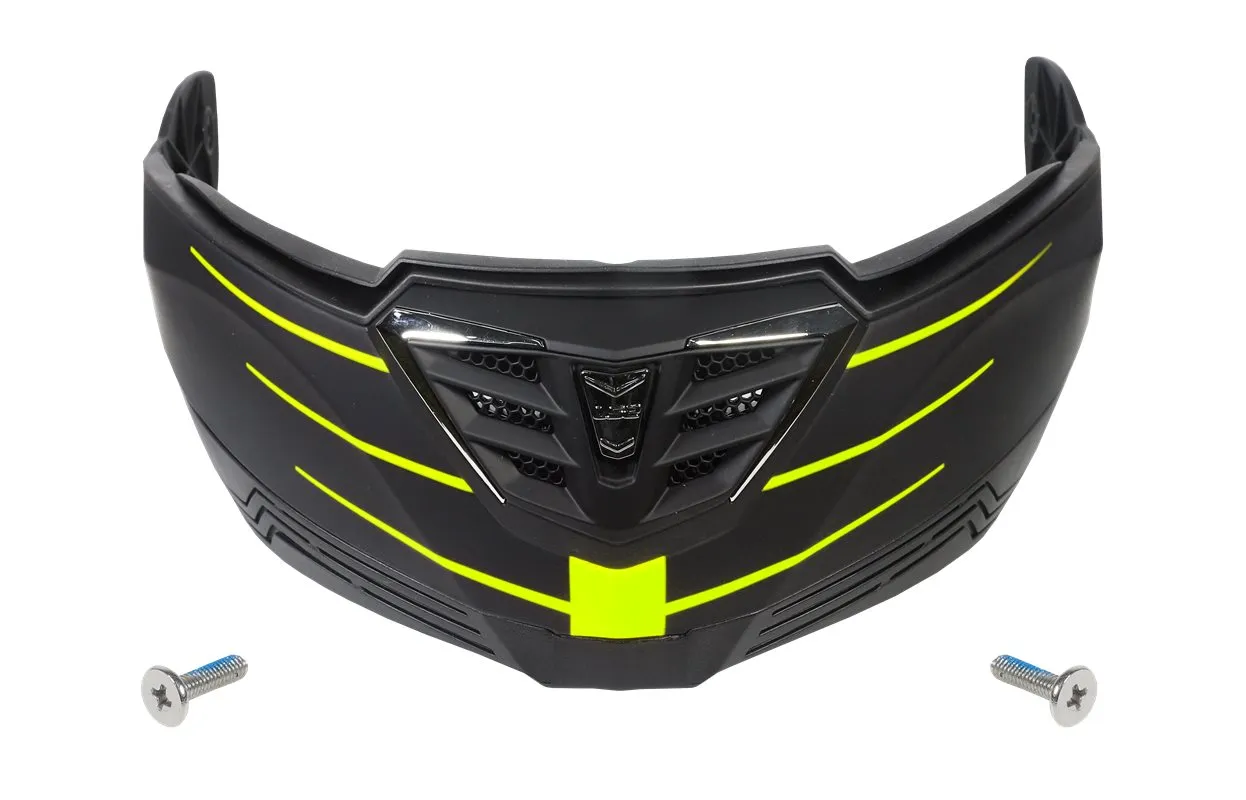 Ff906 Advant Mekanism Käkparti Vit Svart