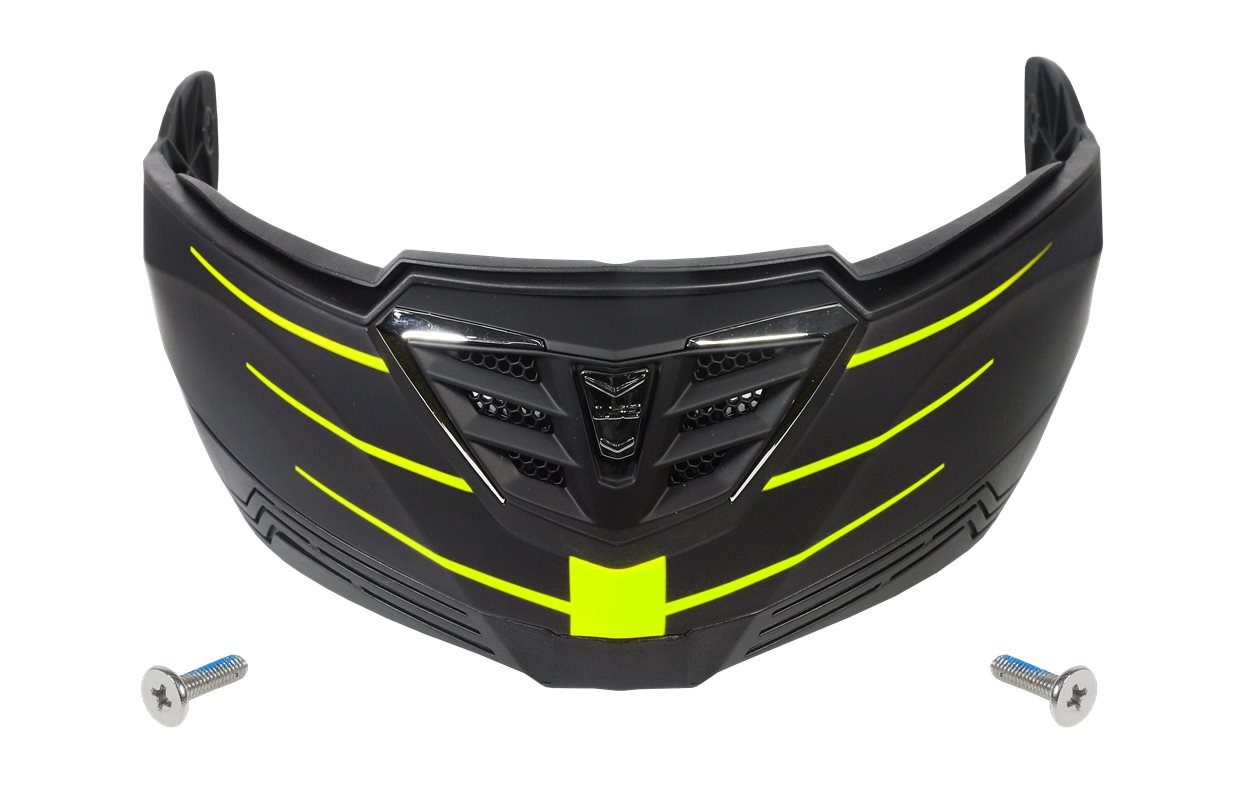 Ff906 Advant Mekanism Käkparti Vit Svart