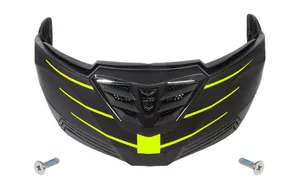 Ff906 Advant Mekanism Käkparti Vit Svart