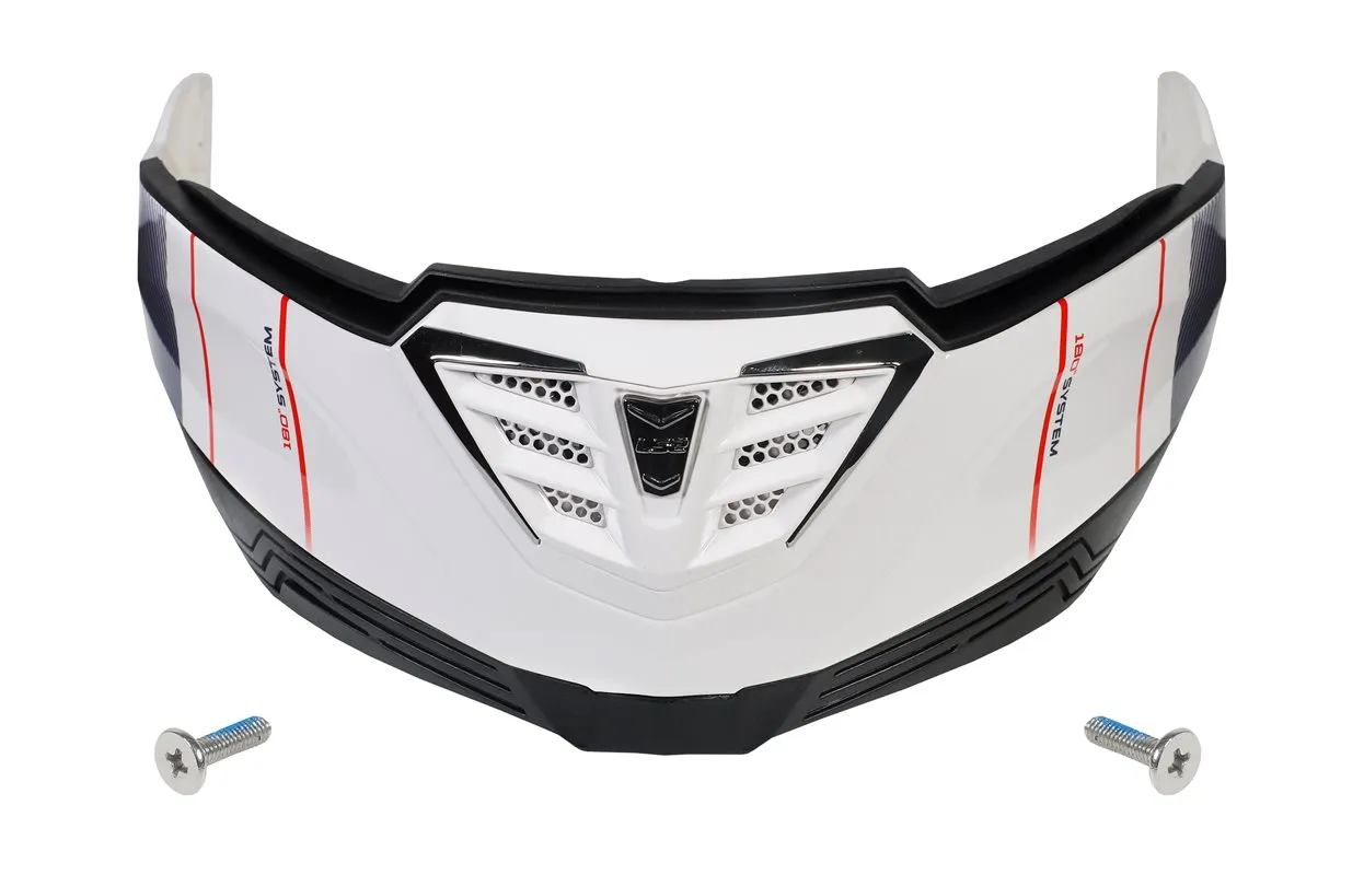 Ff906 Advant Mekanism Käkparti Vit Blå