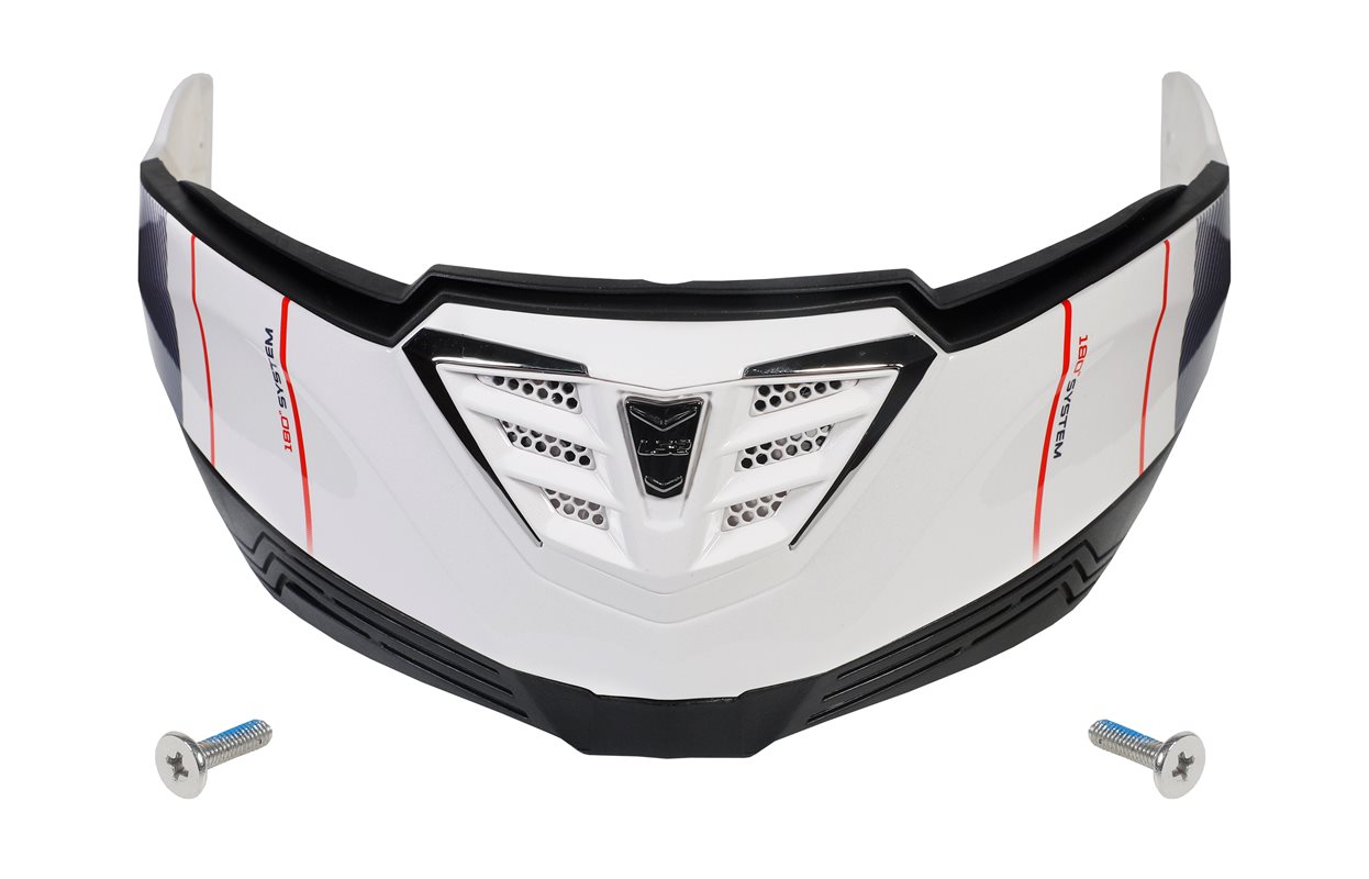 Ff906 Advant Mekanism Käkparti Vit Blå