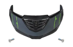 Ff906 Advant Mekanism Käkparti Matt Titan Svart