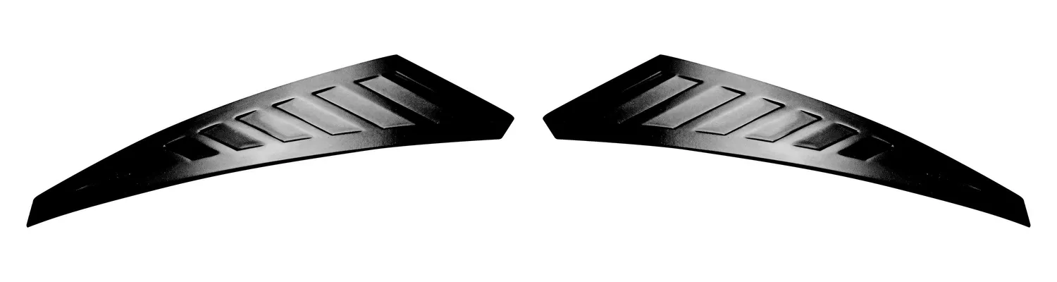 Of606 Drifter Luftventil Fram Blank Svart