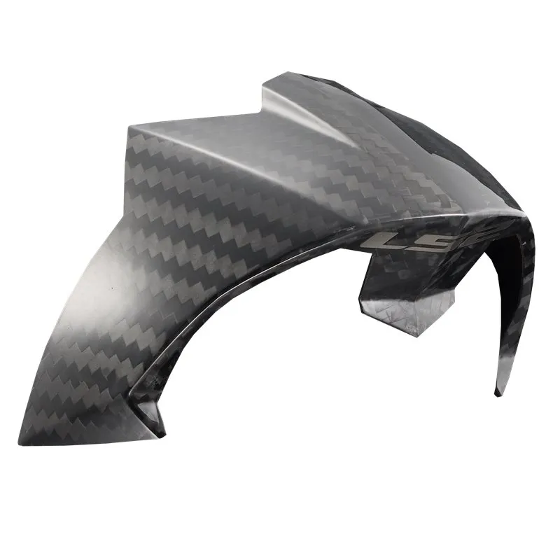 Ff805 Thunder Spoiler Blank Carbon Fim Version
