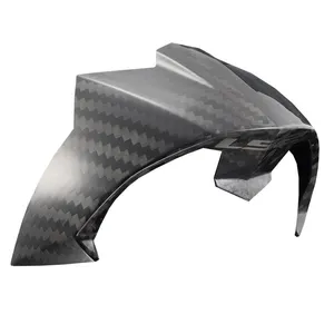 Ff805 Thunder Spoiler Blank Carbon Fim Version