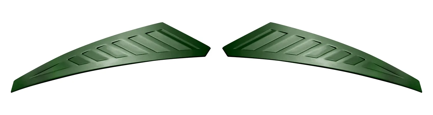 Of606 Drifter Luftventil Fram Matt Grön