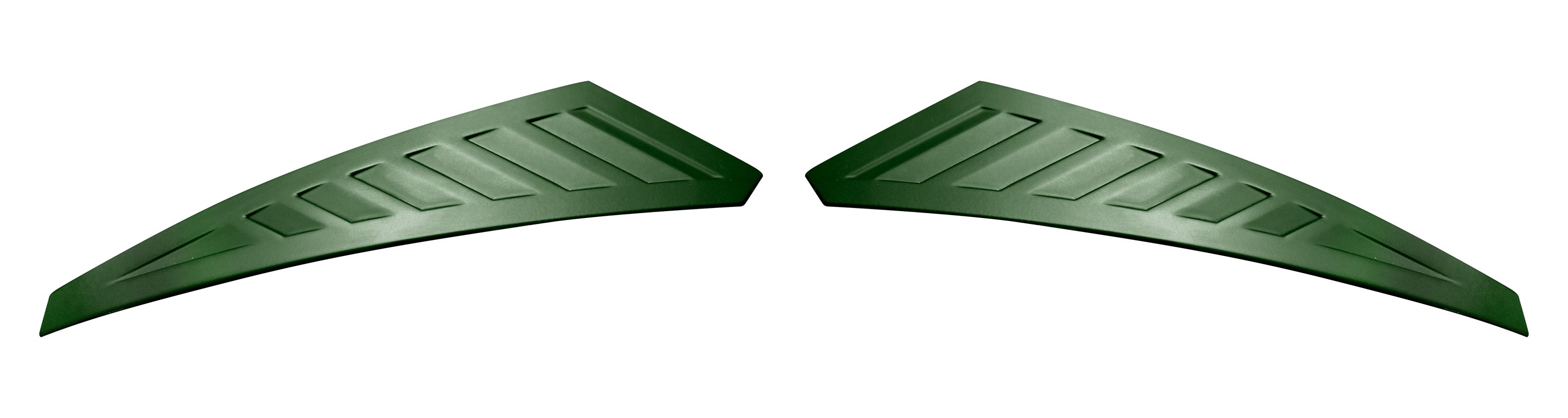 Of606 Drifter Luftventil Fram Matt Grön