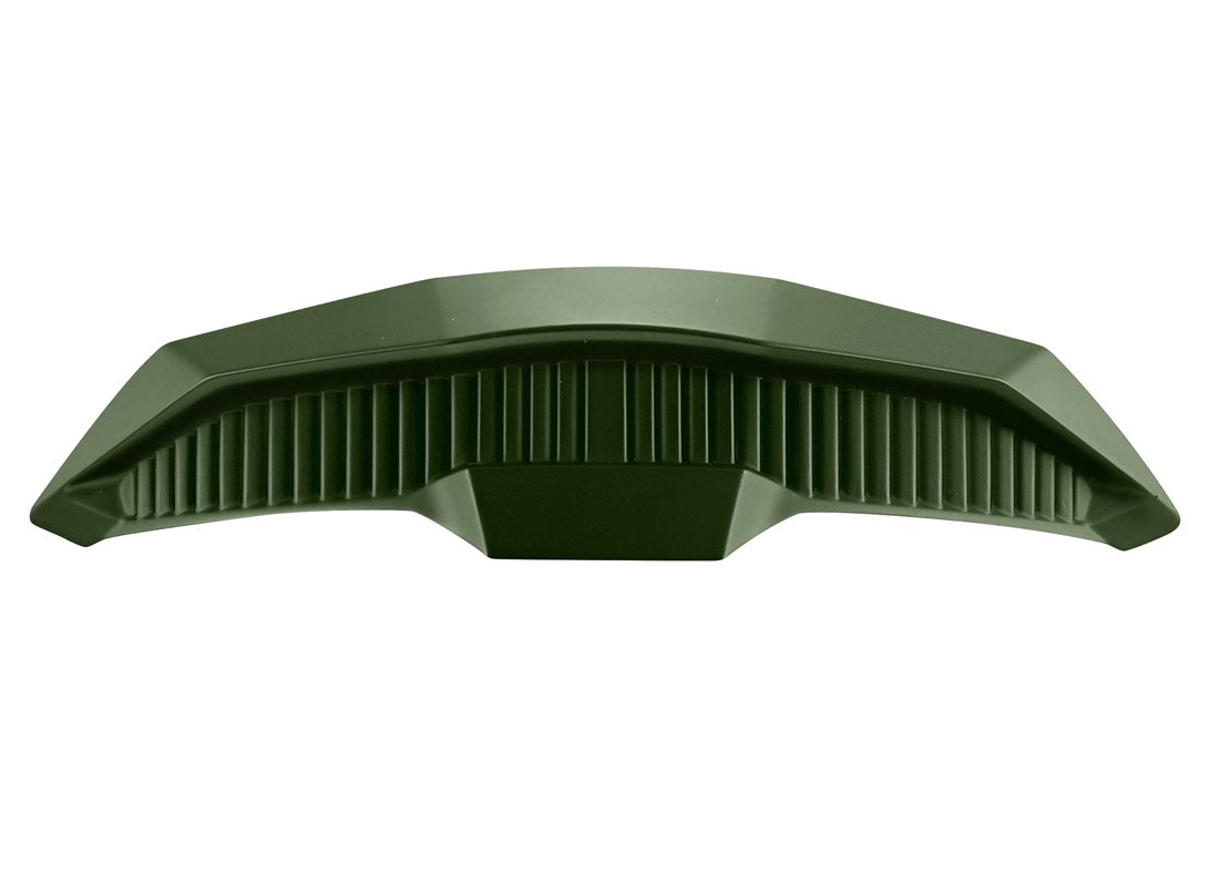 Of606 Drifter Luftventil Bak Matt Grön