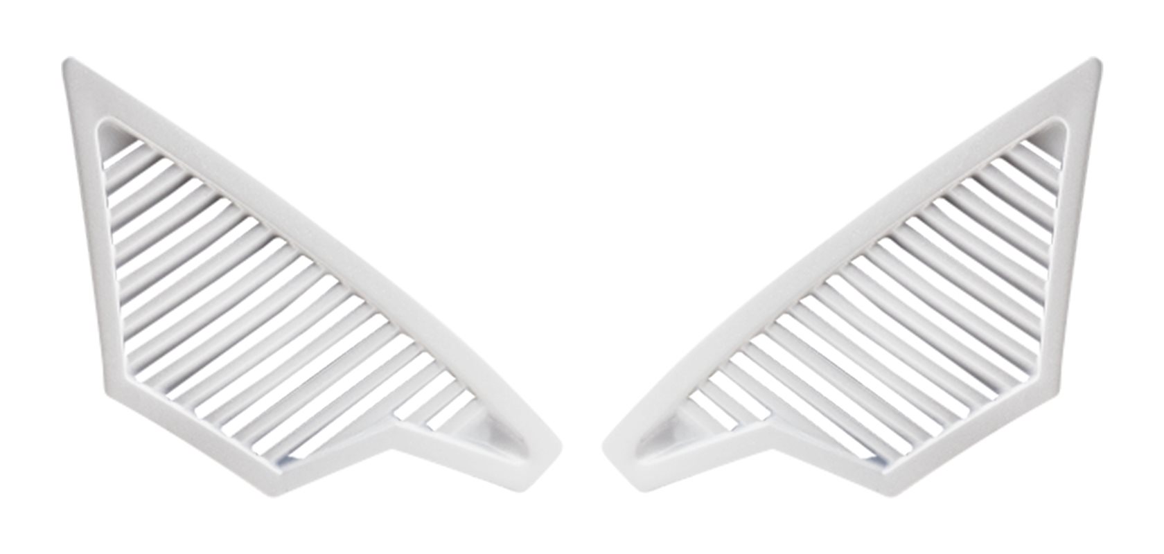 Of606 Drifter Luftventil Sida Vit