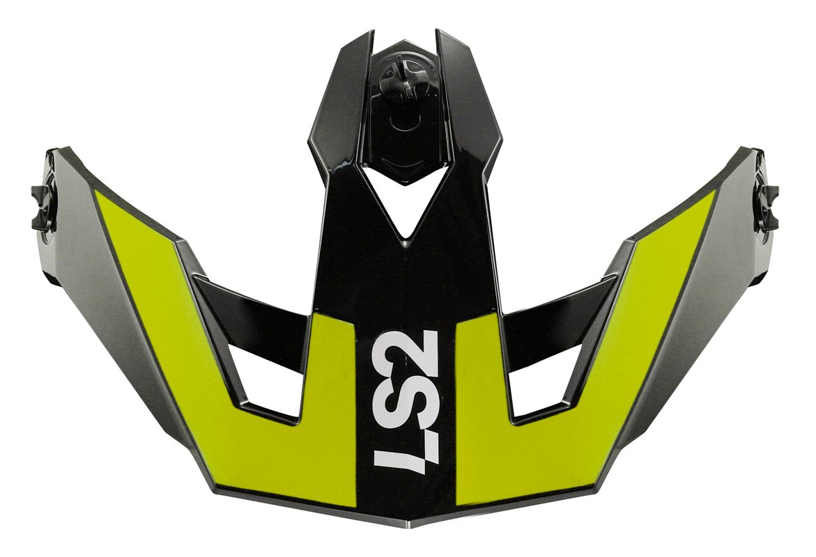 Of606 Drifter Skärm Triality Neongul