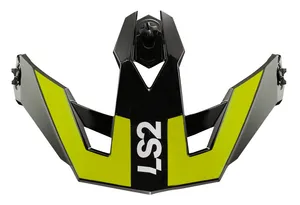 Of606 Drifter Skärm Triality Neongul