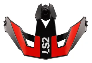 Of606 Drifter Skärm Triality Röd