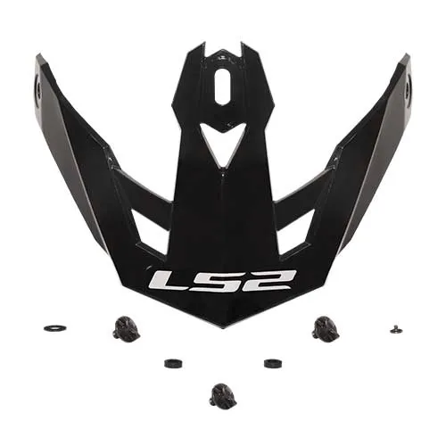 Of606 Drifter Skärm Mattsvart