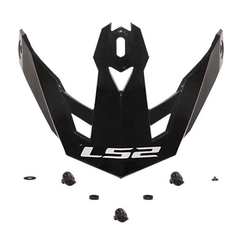 Of606 Drifter Skärm Mattsvart