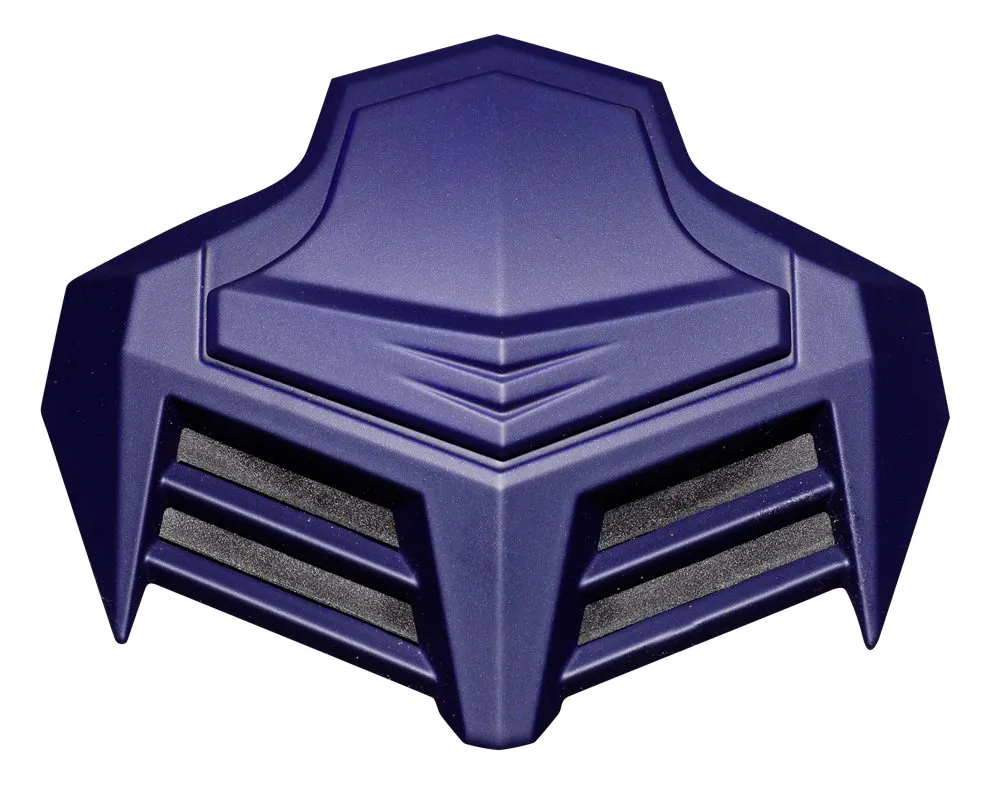 Ff906 Advant Luftventil Top Metalic Blå