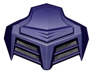 Ff906 Advant Luftventil Top Metalic Blå