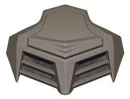 Ff906 Advant Luftventil Top Matt Sand