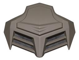 Ff906 Advant Luftventil Top Matt Sand