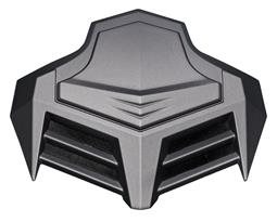 Ff906 Advant Luftventil Top Matt Titan