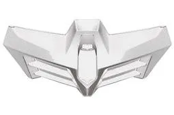 Ff906 Advant Luftventil Haka Glitter Vit