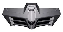 Ff906 Advant Luftventil Haka Matt Silver