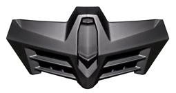 Ff906 Advant Luftventil Haka Blanksvart