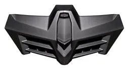 Ff906 Advant Luftventil Haka Blanksvart