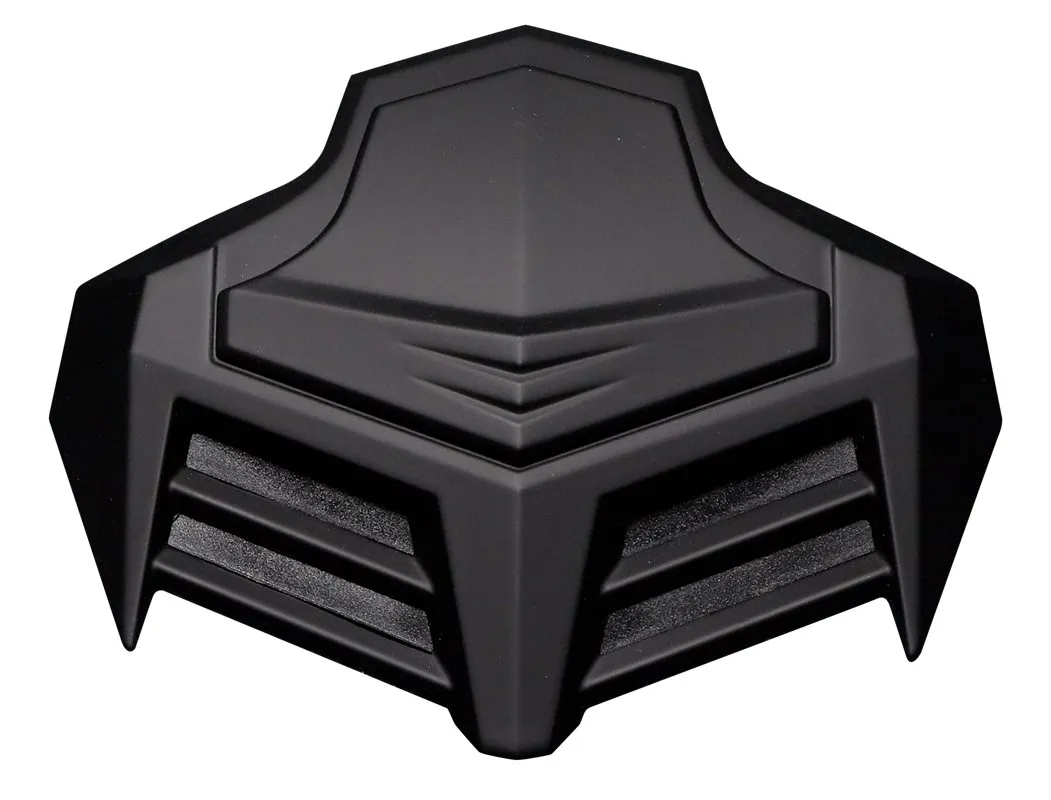 Ff906 Advant Luftventil Top Blanksvart