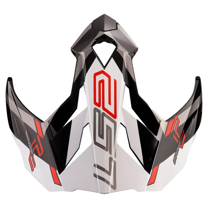 Mx701 Explorer Skärm Edge Svart Orange