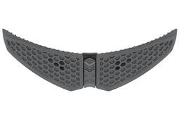 Ff901 Ff906 Advant X Ventil Bak Mörkgrå