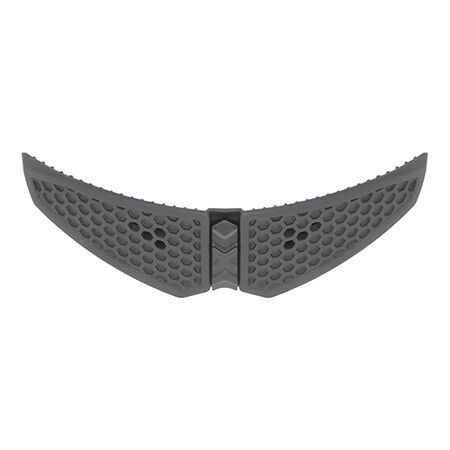 Ff901 Ff906 Advant X Ventil Bak Matt Mörkgrå