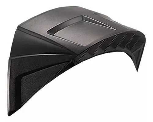 Ff353 Rapid Rapid Ii Spoiler Svart