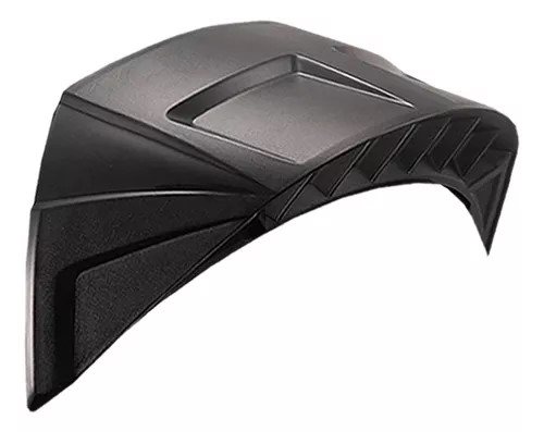 Ff353 Rapid Rapid Ii Spoiler Svart