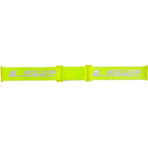 Aura Goggle Neongult Band
