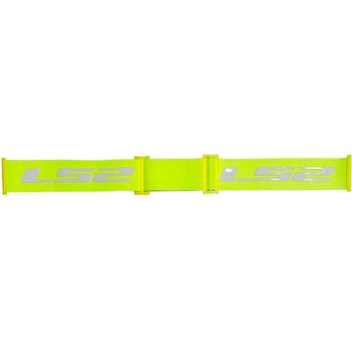 Aura Goggle Neongult Band