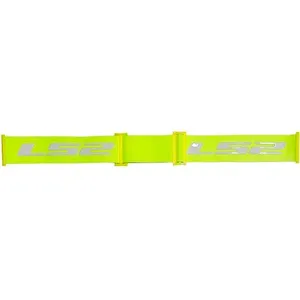 Aura Goggle Neongult Band