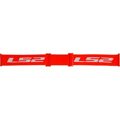 Aura Goggle Neonorange Band