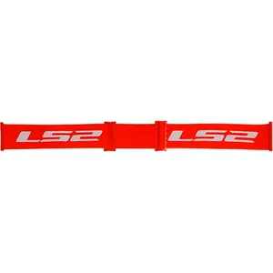 Aura Goggle Neonorange Band